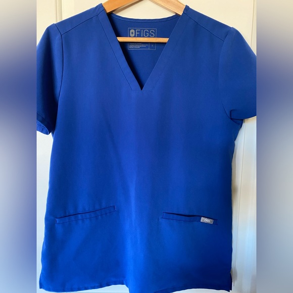 Figs Tops - FIGS | Casma 3-Pocket Scrub top (small)